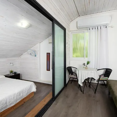 Galilaeaen Loft Villa Chorazim Exterior photo