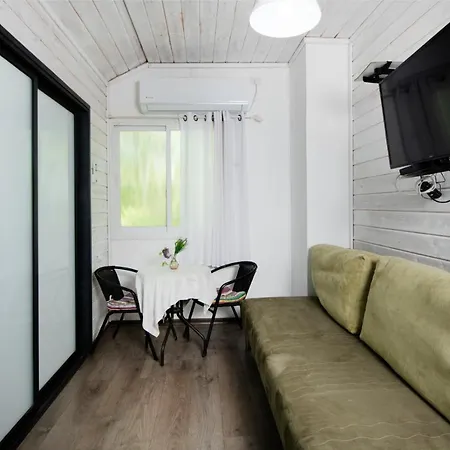 Galilaeaen Loft Villa Chorazim Exterior photo