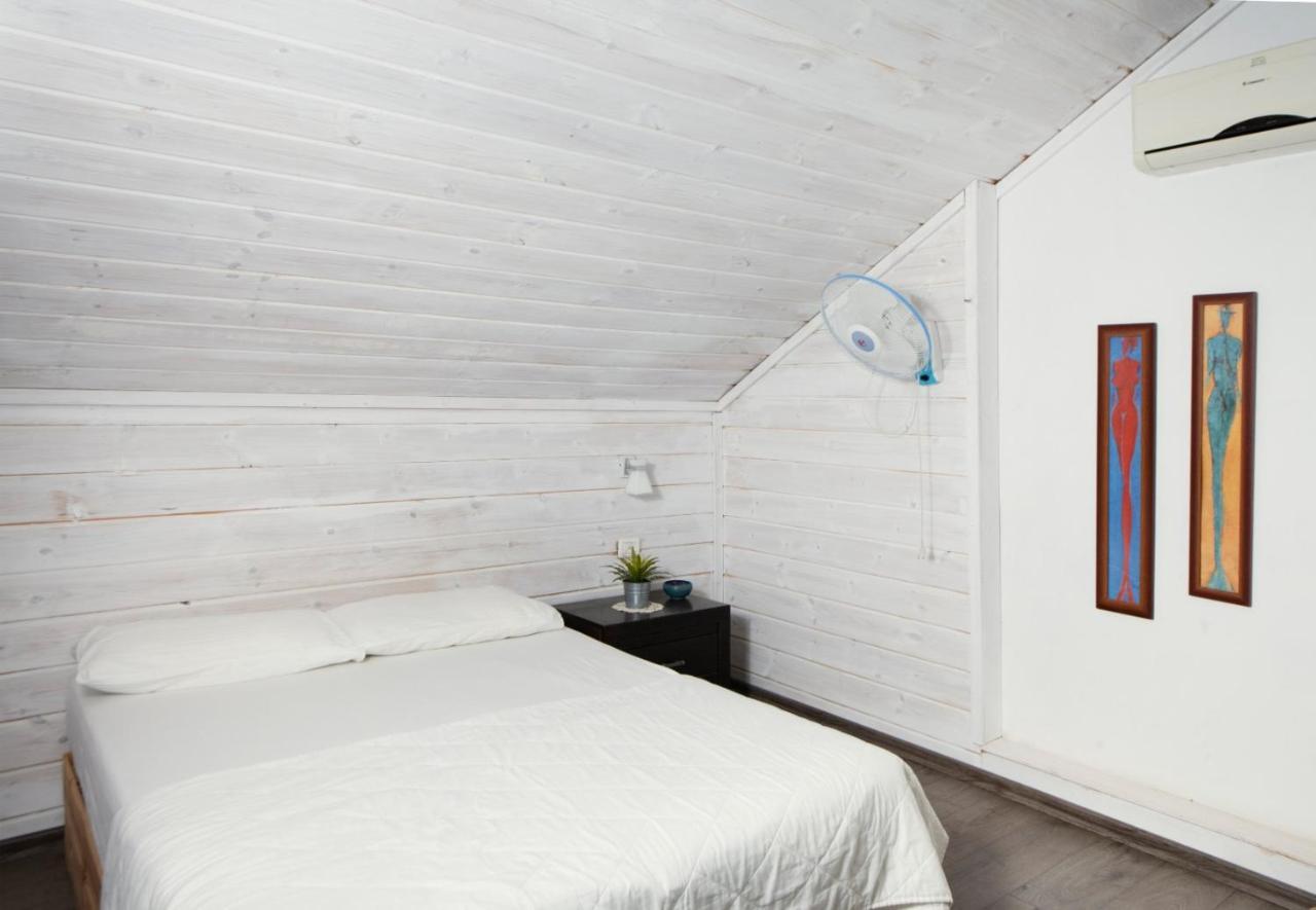 Galilaeaen Loft Chorazim