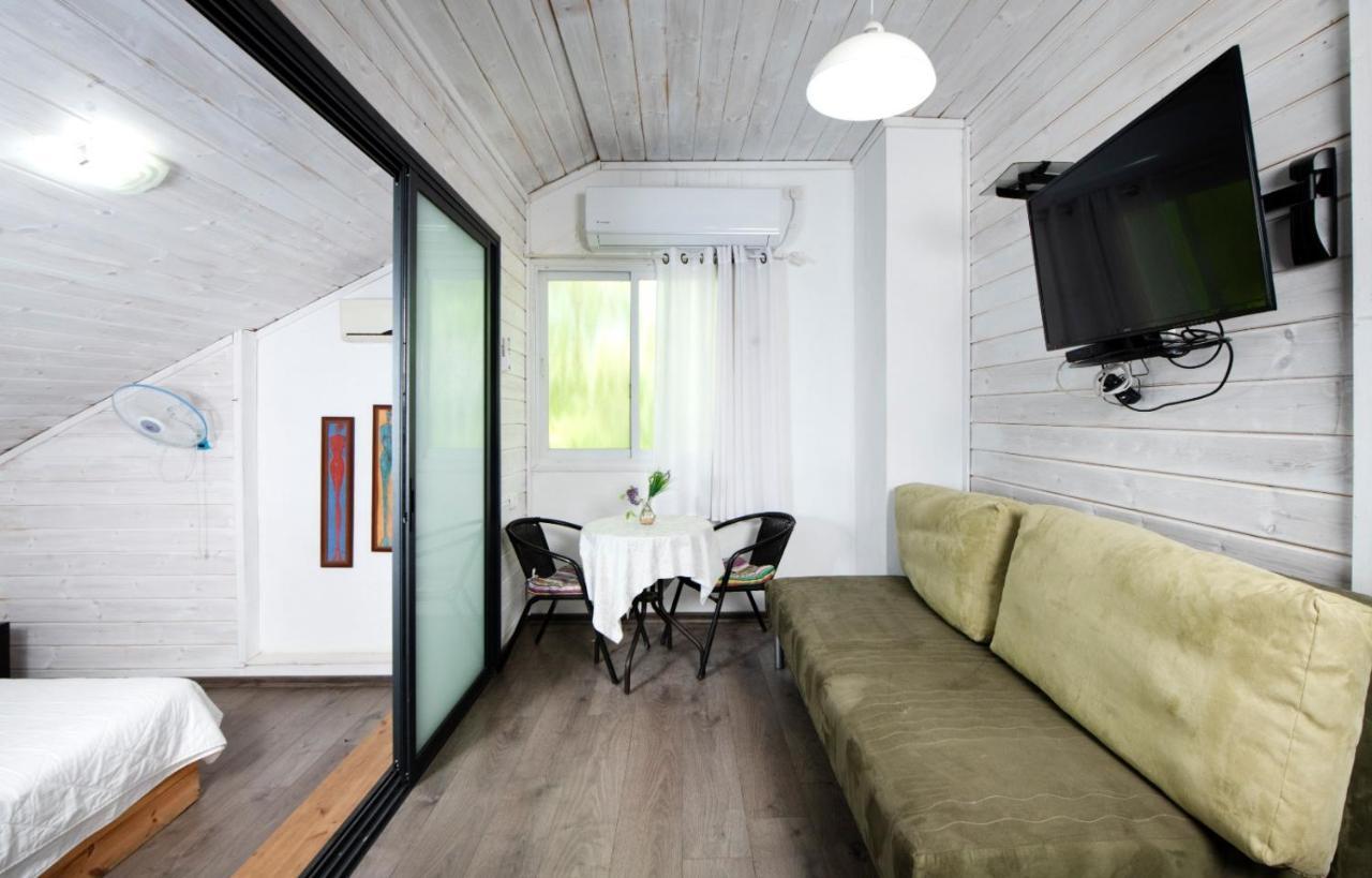Lodge Galilaeaen Loft Chorazim