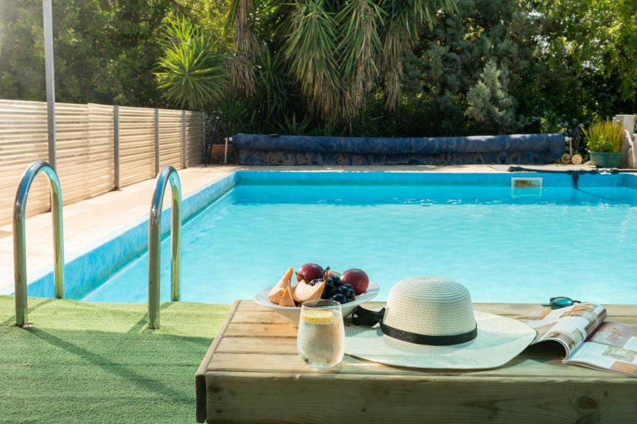 Galilaeaen Loft Lodge Chorazim