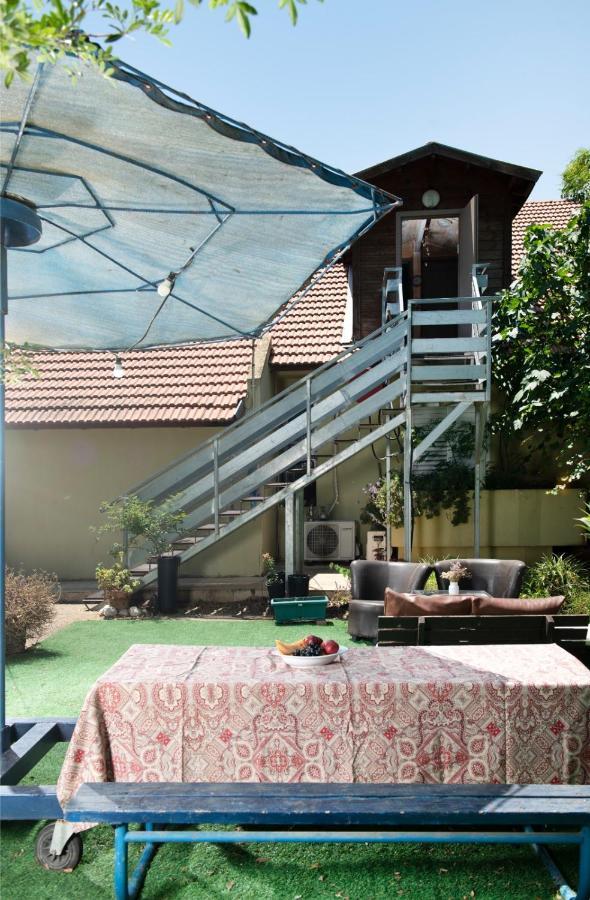 Galilaeaen Loft Lodge Chorazim